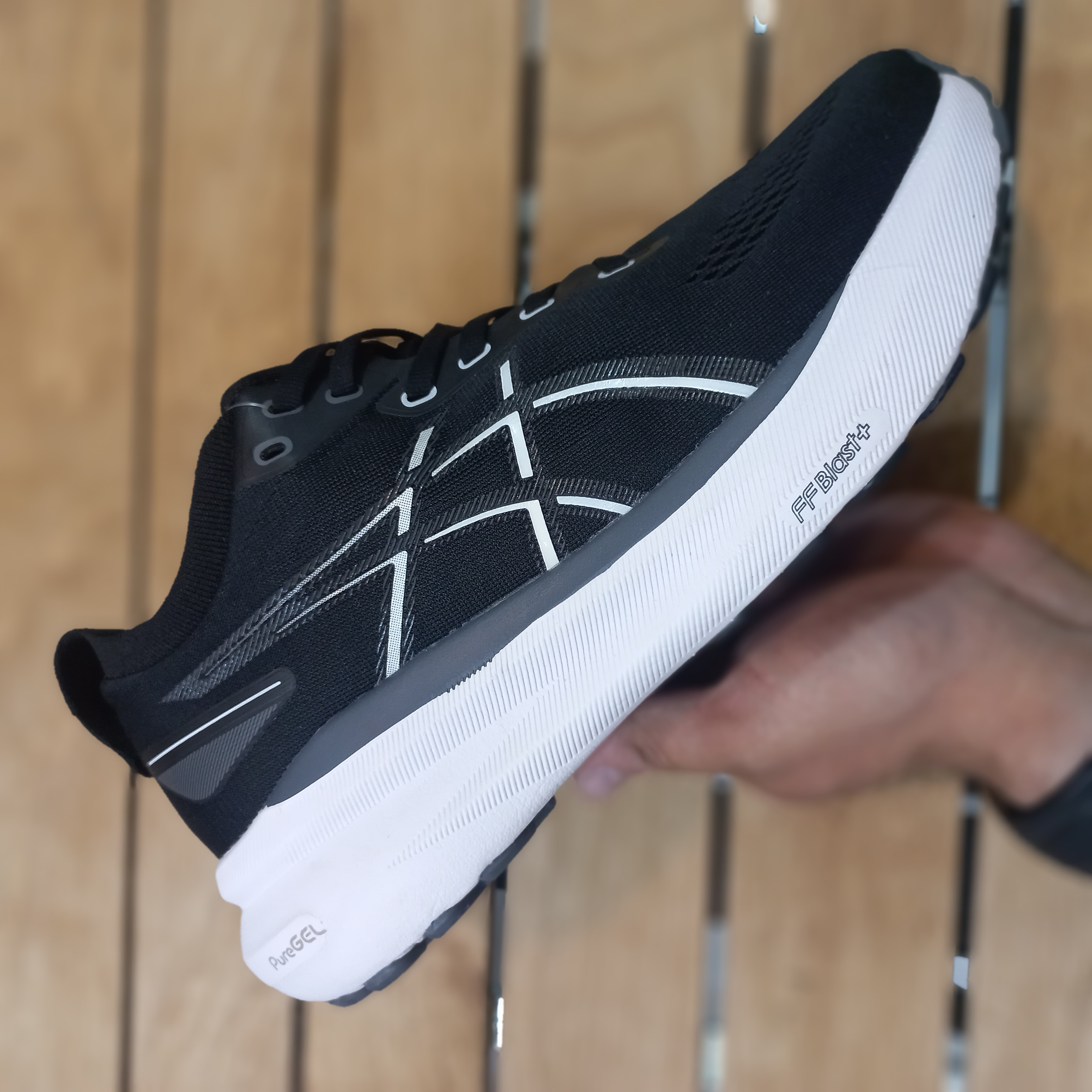 کفش کتونی آسیکس مدل asics Gelkayano _31
