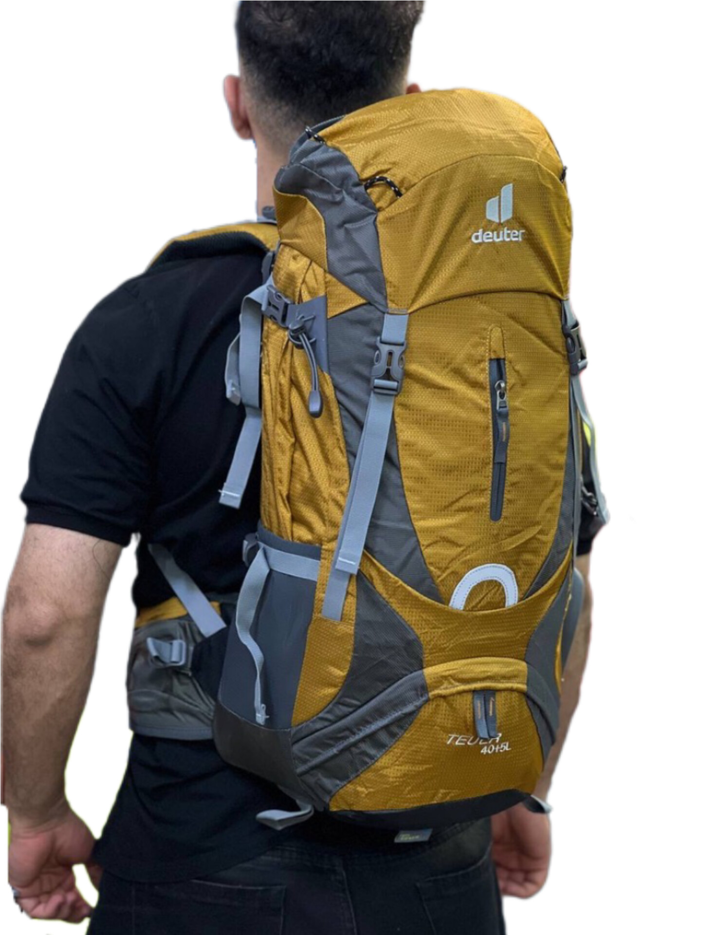 کوله پشتی حرفه ای کوهنوردی دیوتر مدل deuter TEUER 40+5 LITER