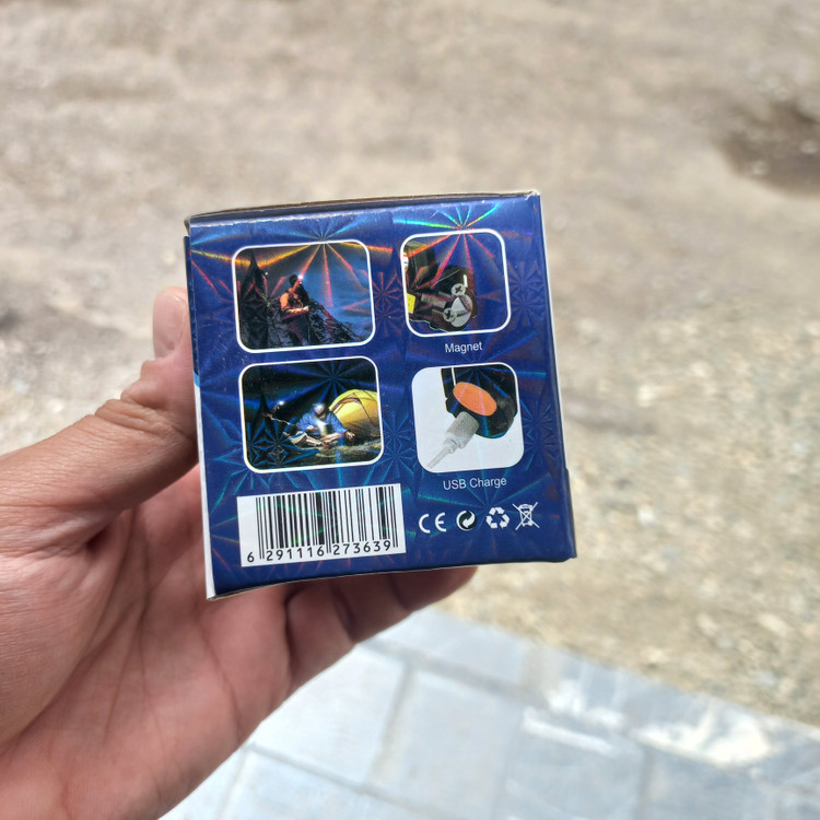 چراغ پیشانی یا هدلایت دیپ کینگ DK363