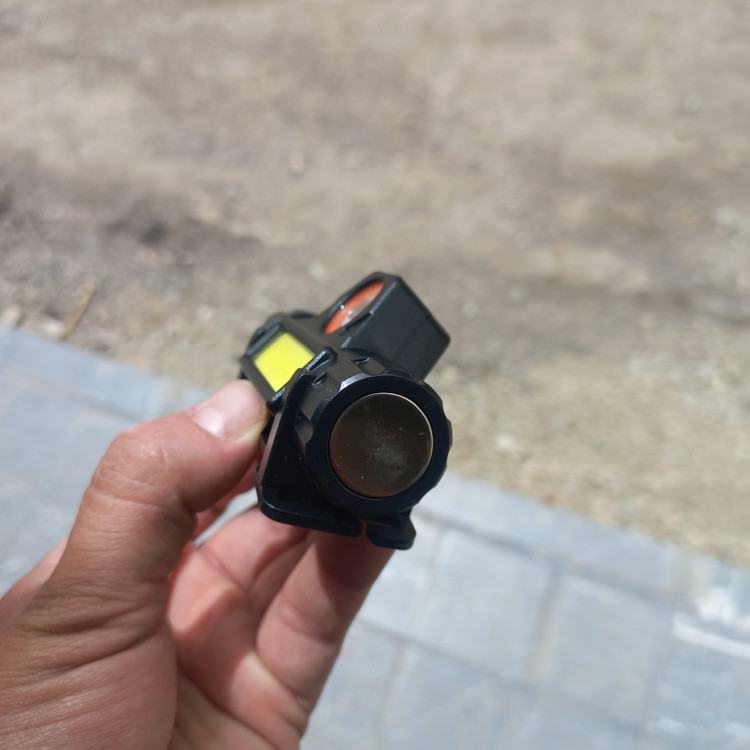 چراغ پیشانی یا هدلایت دیپ کینگ DK363