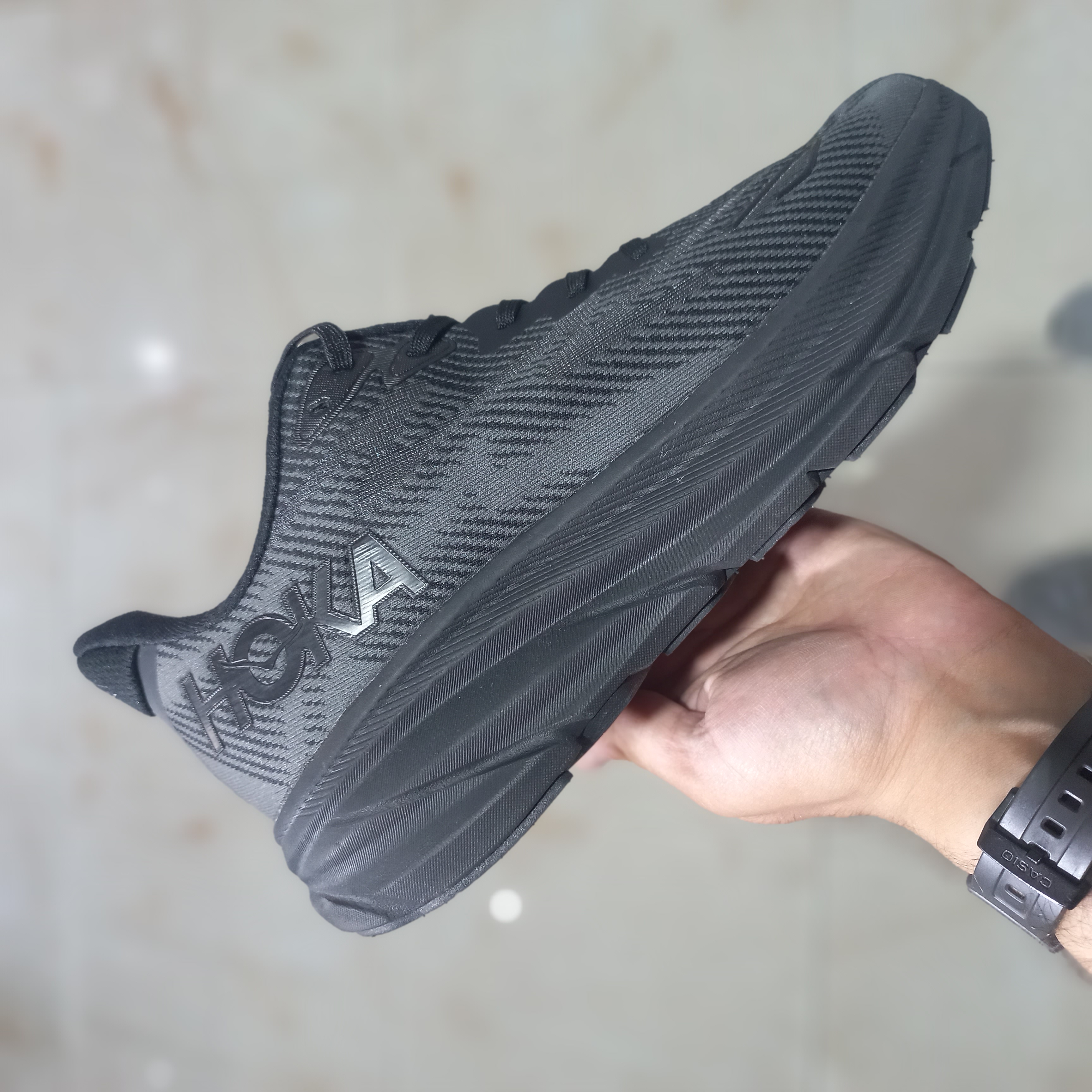 کفش رانینگ هوکا مدل HOKA ONE CHALLENGER سایز۴۳